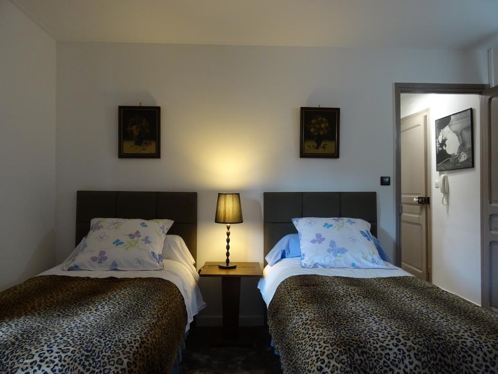 Chambres Et Table D'Hotes La Belle Lensoise Pokoj fotografie