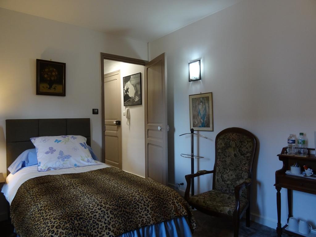 Chambres Et Table D'Hotes La Belle Lensoise Pokoj fotografie