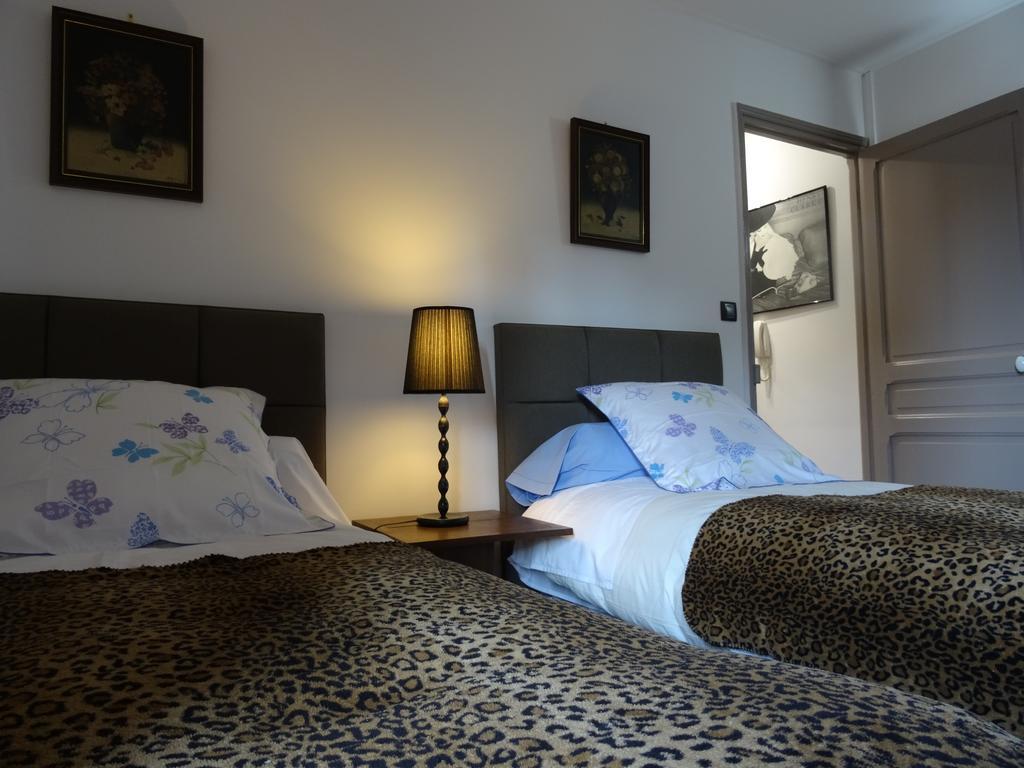 Chambres Et Table D'Hotes La Belle Lensoise Pokoj fotografie