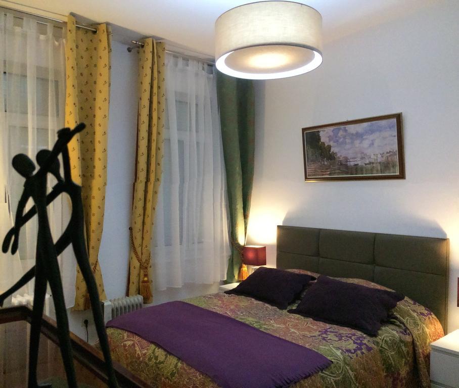Chambres Et Table D'Hotes La Belle Lensoise Pokoj fotografie