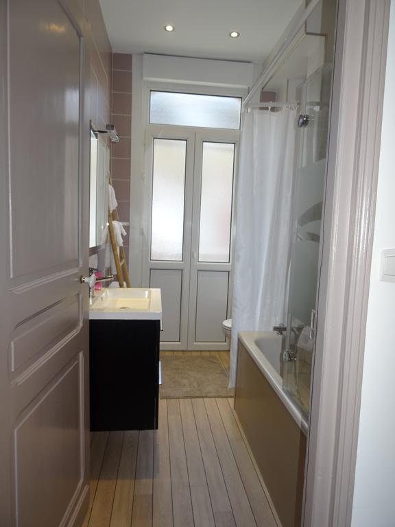 Chambres Et Table D'Hotes La Belle Lensoise Pokoj fotografie