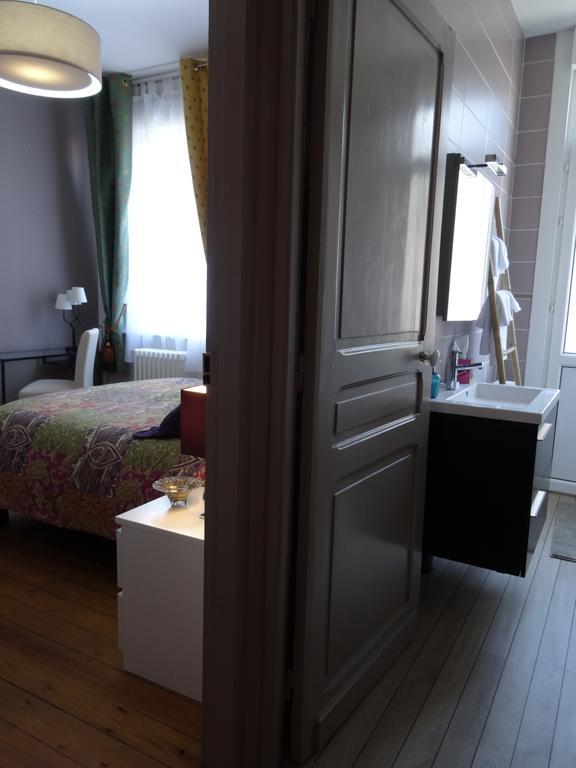 Chambres Et Table D'Hotes La Belle Lensoise Pokoj fotografie