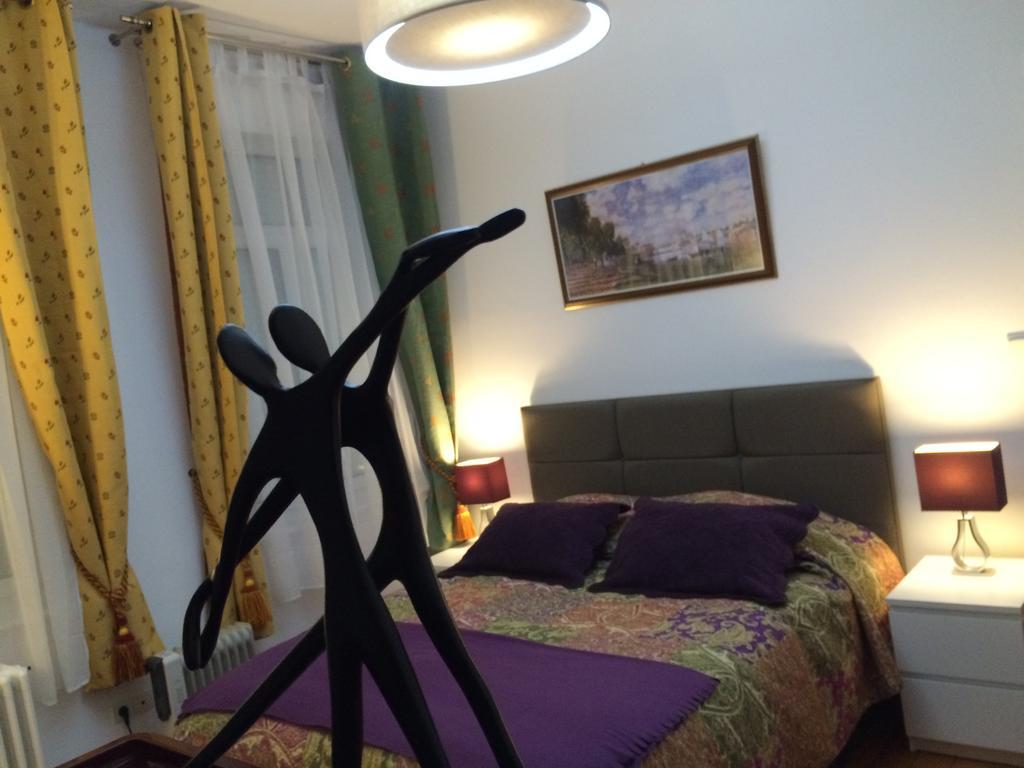 Chambres Et Table D'Hotes La Belle Lensoise Pokoj fotografie