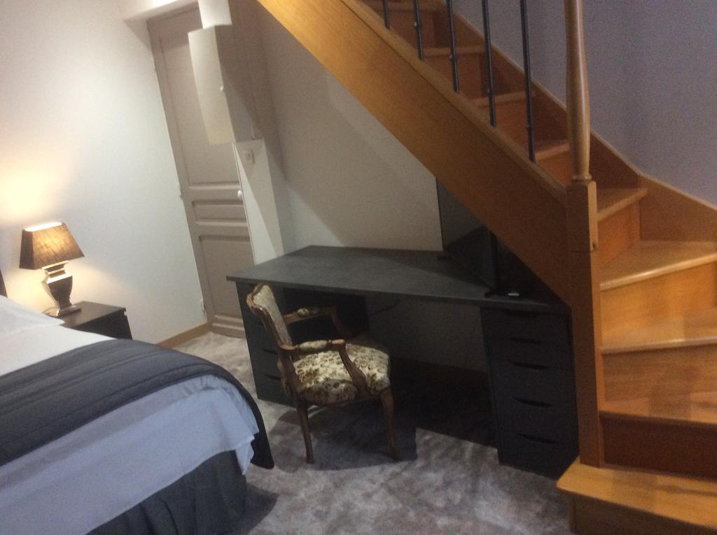 Chambres Et Table D'Hotes La Belle Lensoise Exteriér fotografie