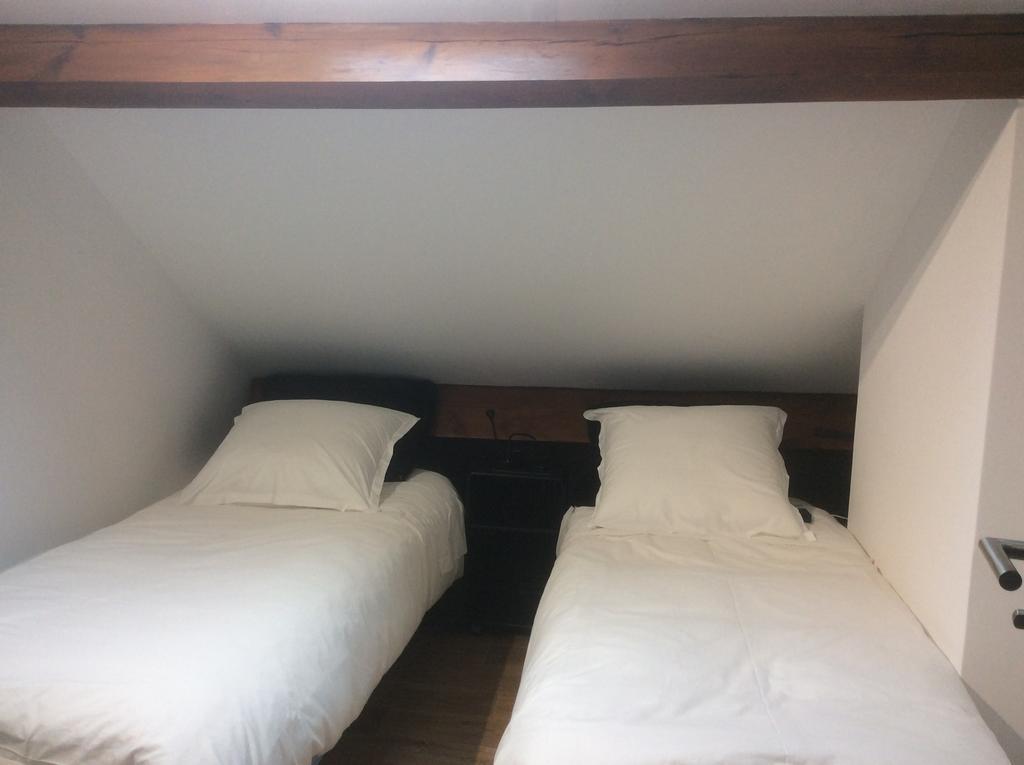 Chambres Et Table D'Hotes La Belle Lensoise Exteriér fotografie