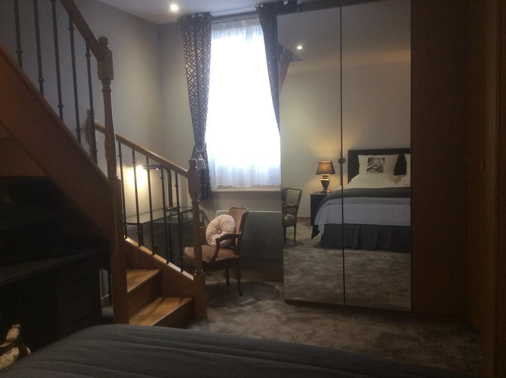 Chambres Et Table D'Hotes La Belle Lensoise Exteriér fotografie