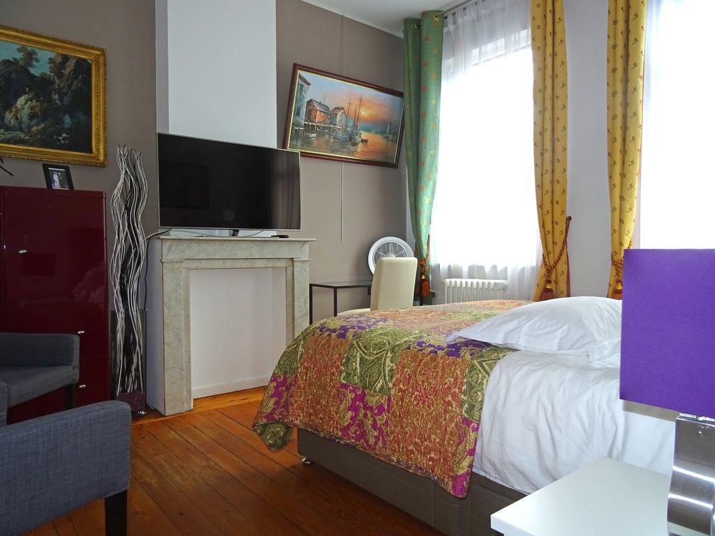 Chambres Et Table D'Hotes La Belle Lensoise Exteriér fotografie
